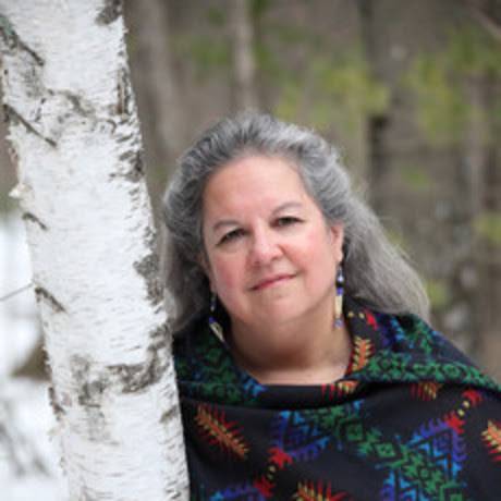 Robin Wall Kimmerer (credit - Dale Kakkak)